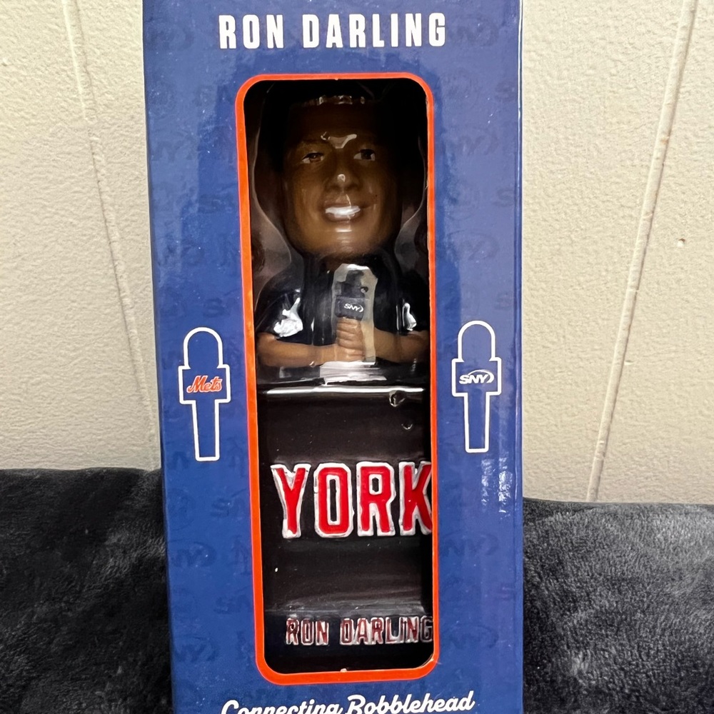 Ron Darling bobblehead